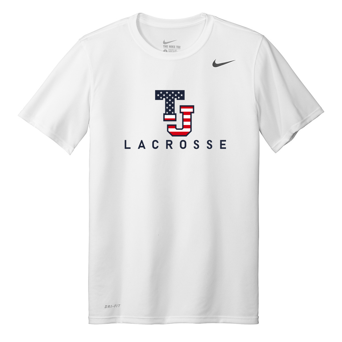 TJHS Lacrosse Nike Legend Tee