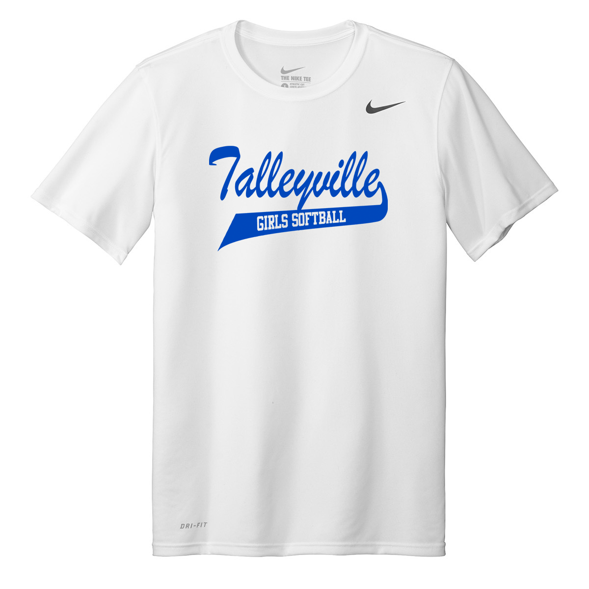 Talleyville Rec Softball Nike Legend Tee