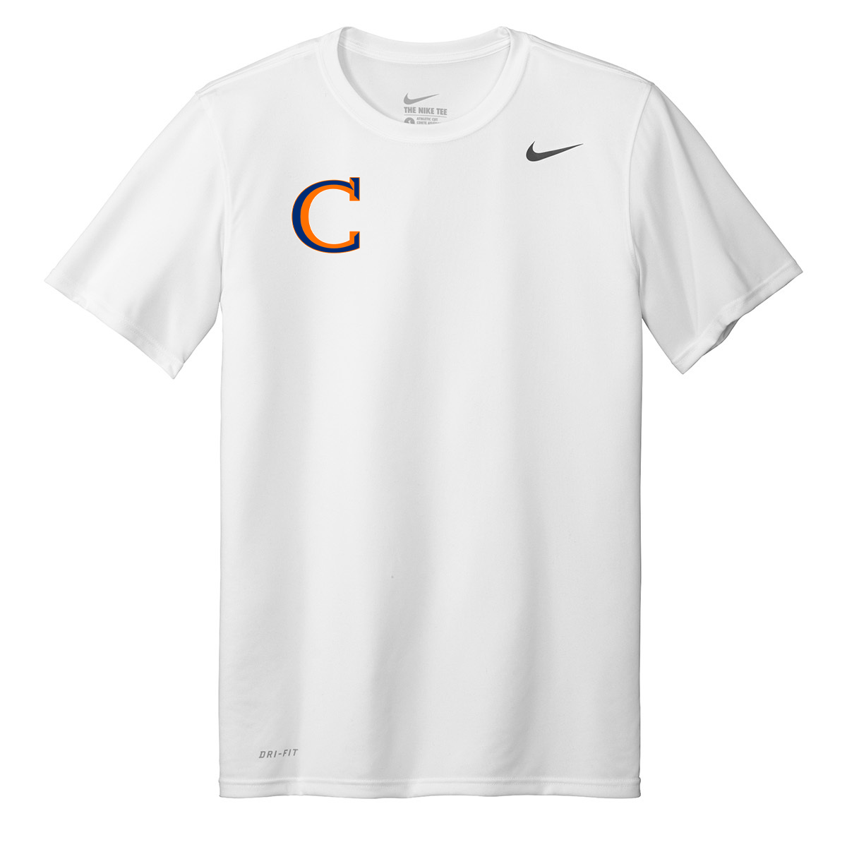 Collegiate School Nike Legend Tee