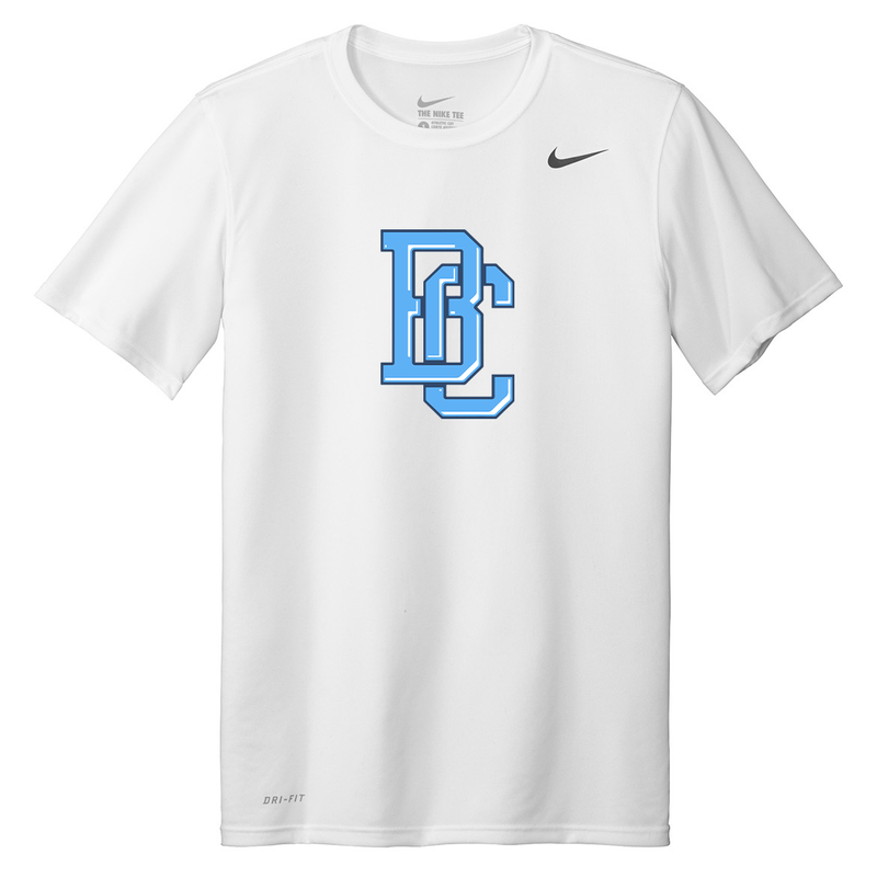 Blue Collar Bulldogs Nike Legend Tee
