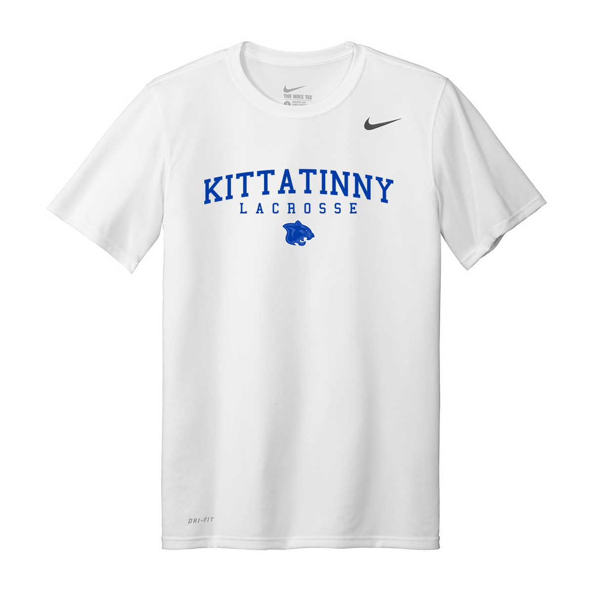 Kittatinny Lacrosse Nike Legend Tee