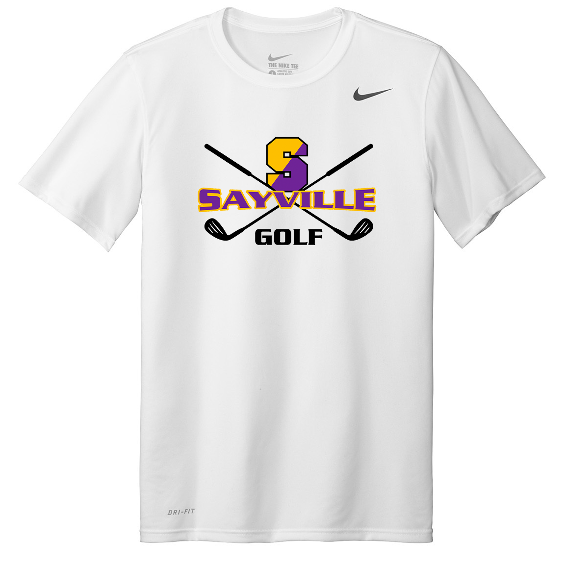 Sayville Golf Nike Legend Tee