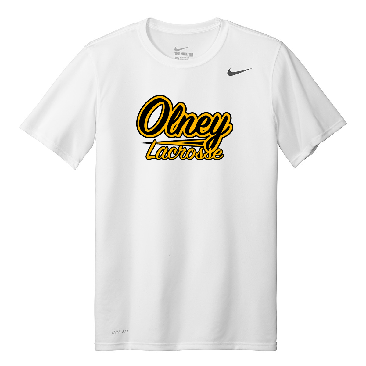 Olney Bears Lacrosse Nike Legend Tee