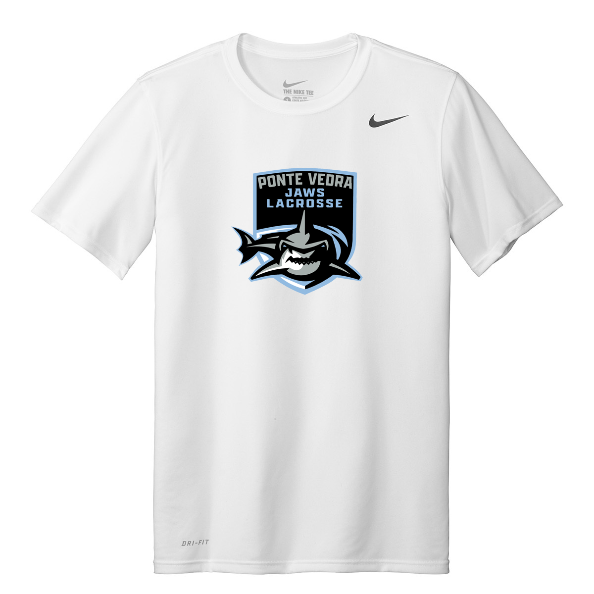 Ponte Vedra JAWS Lacrosse Nike Legend Tee