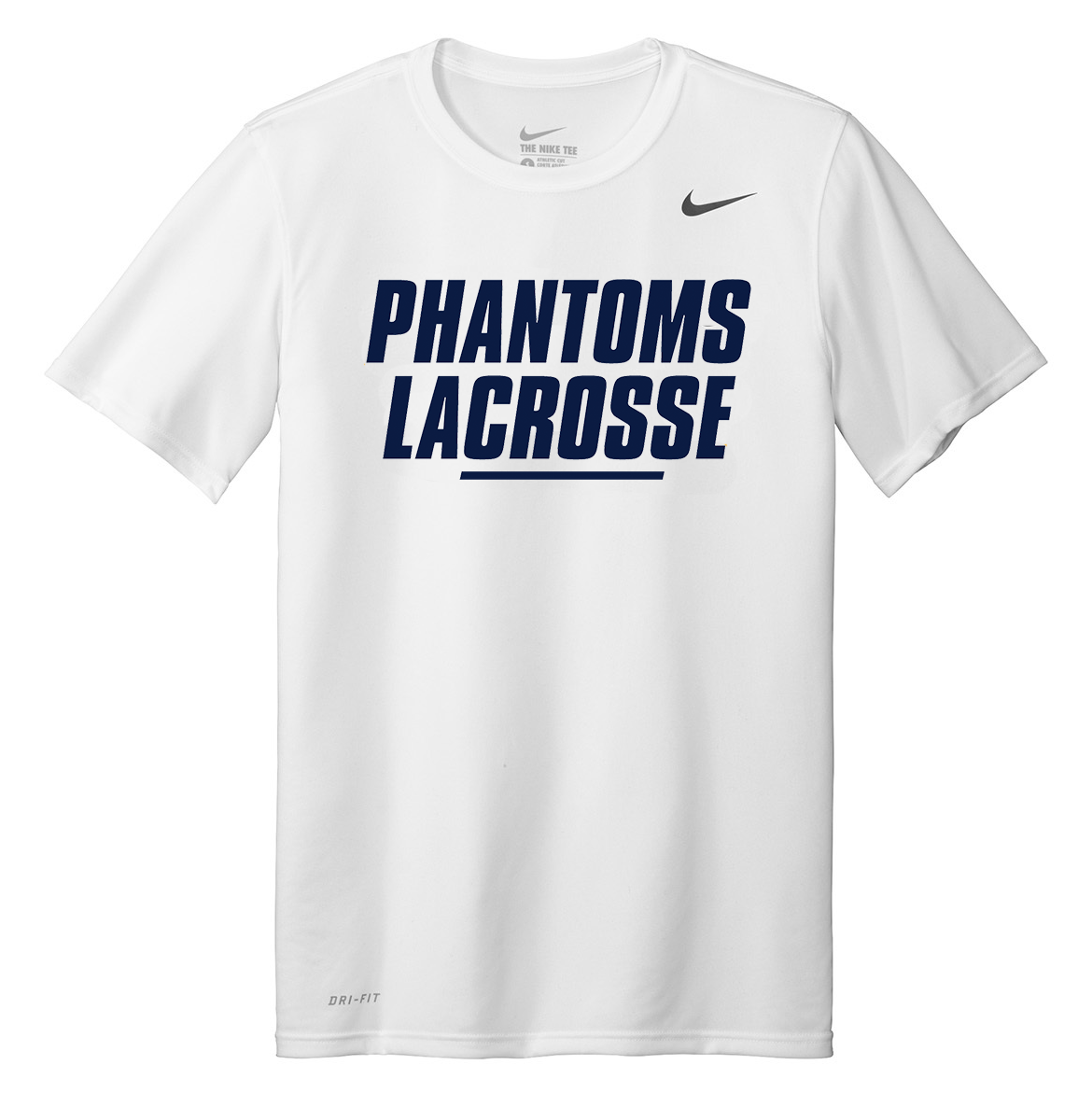 BBP Girls Lacrosse Nike Legend Tee