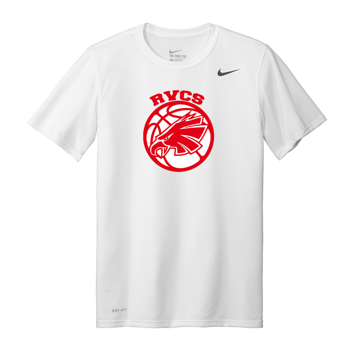 Roanoke Valley Christian School Nike Legend Tee