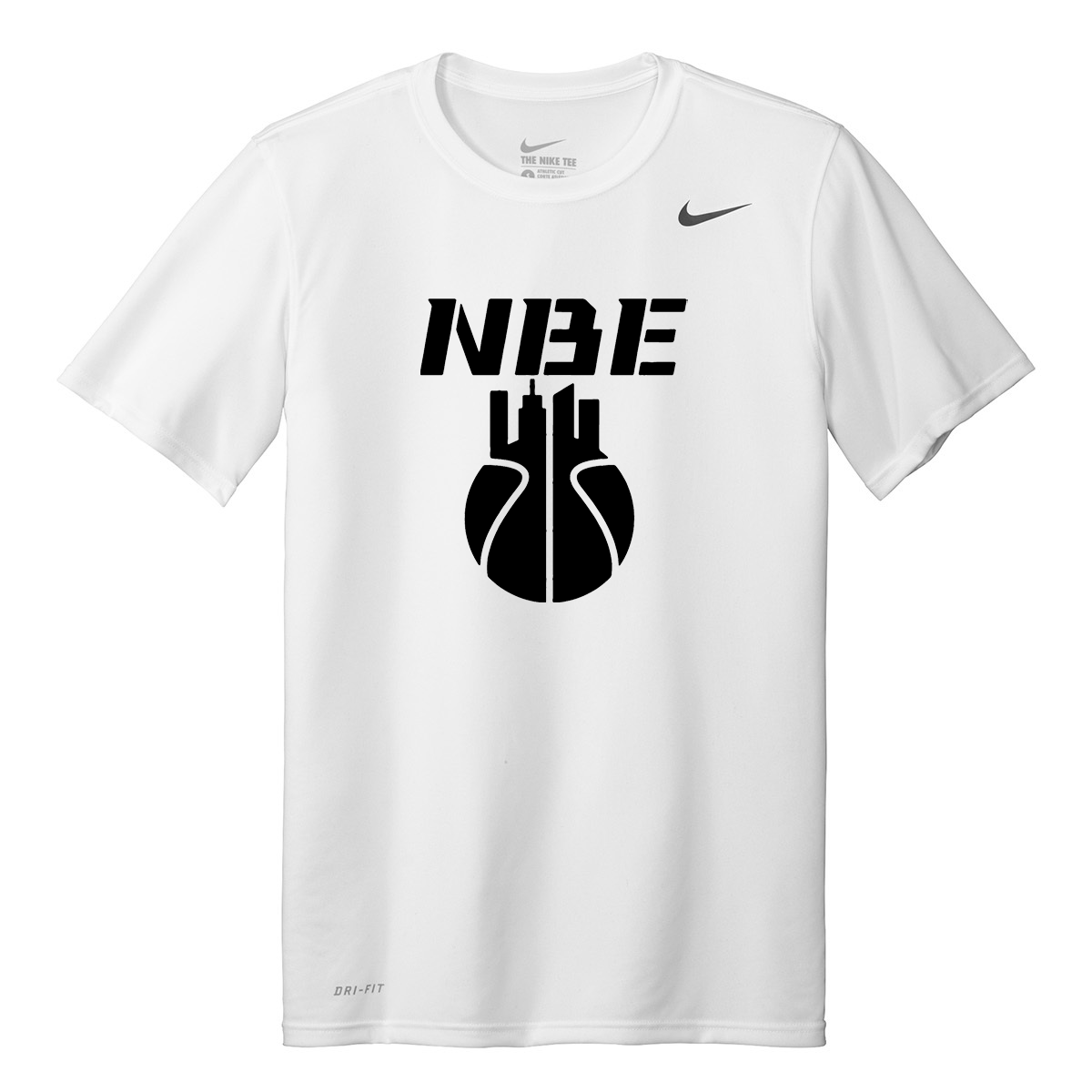 NBE Basketball Nike Legend Tee