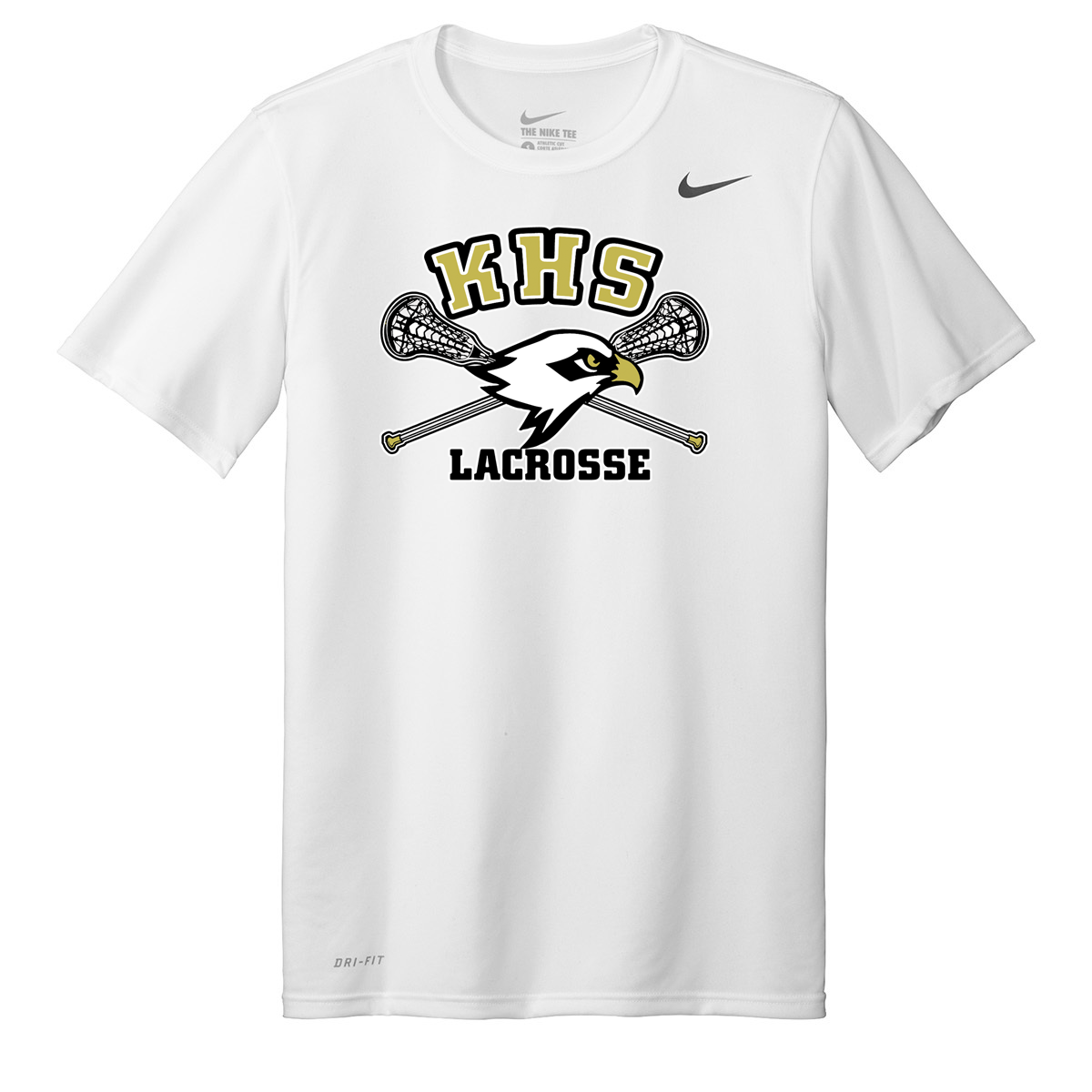 Kennett Lacrosse Nike Legend Tee