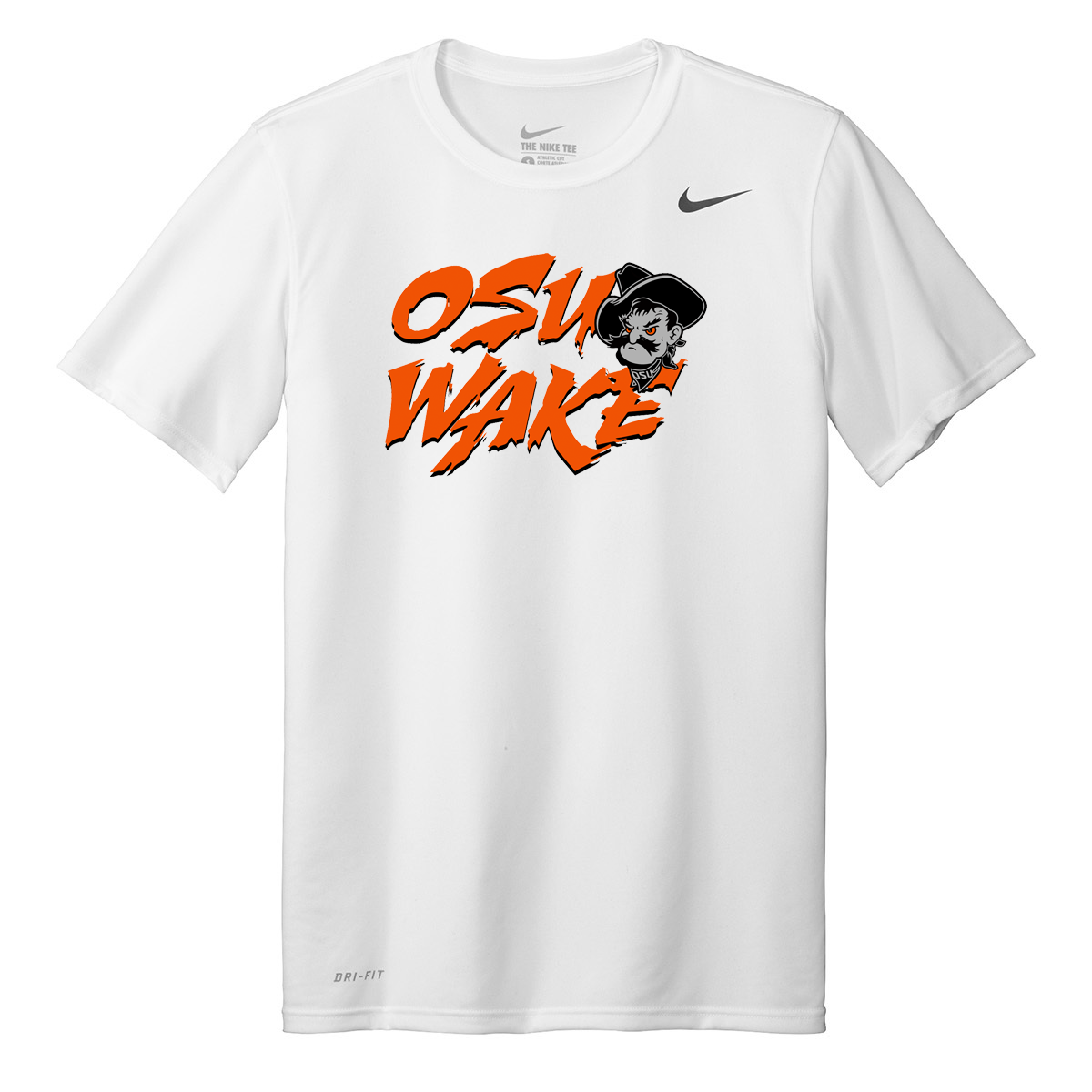 OK State Wakeboarding Nike Legend Tee