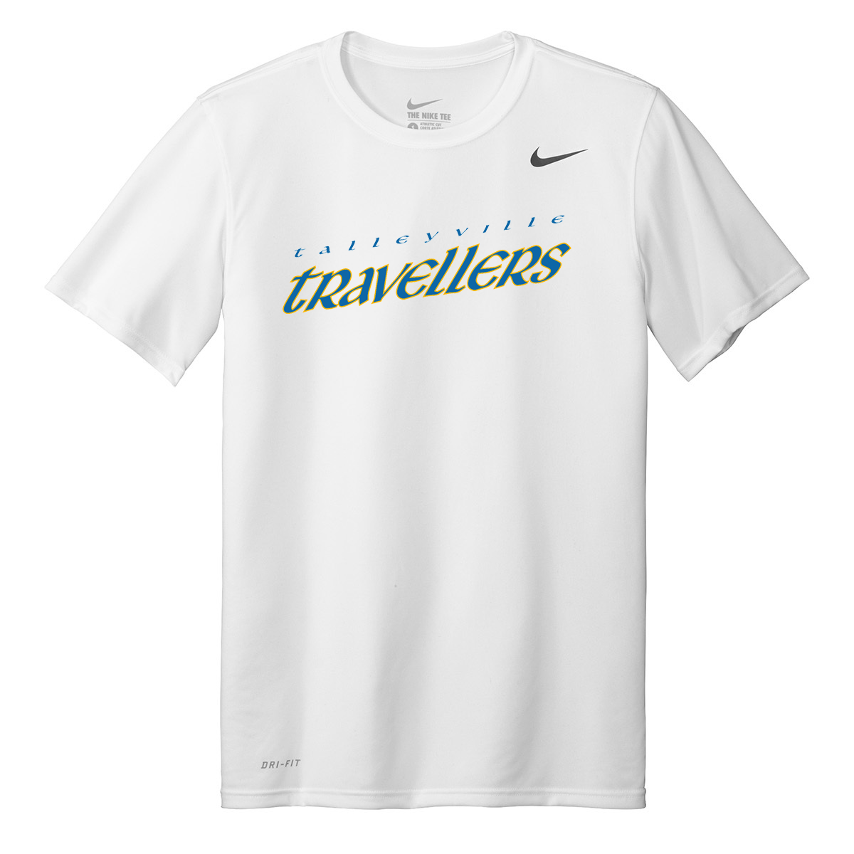 Talleyville Travel Softball Nike Legend Tee