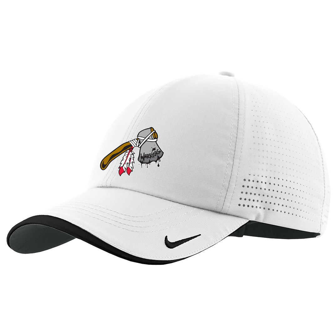 WV Warriors Football Nike Swoosh Cap