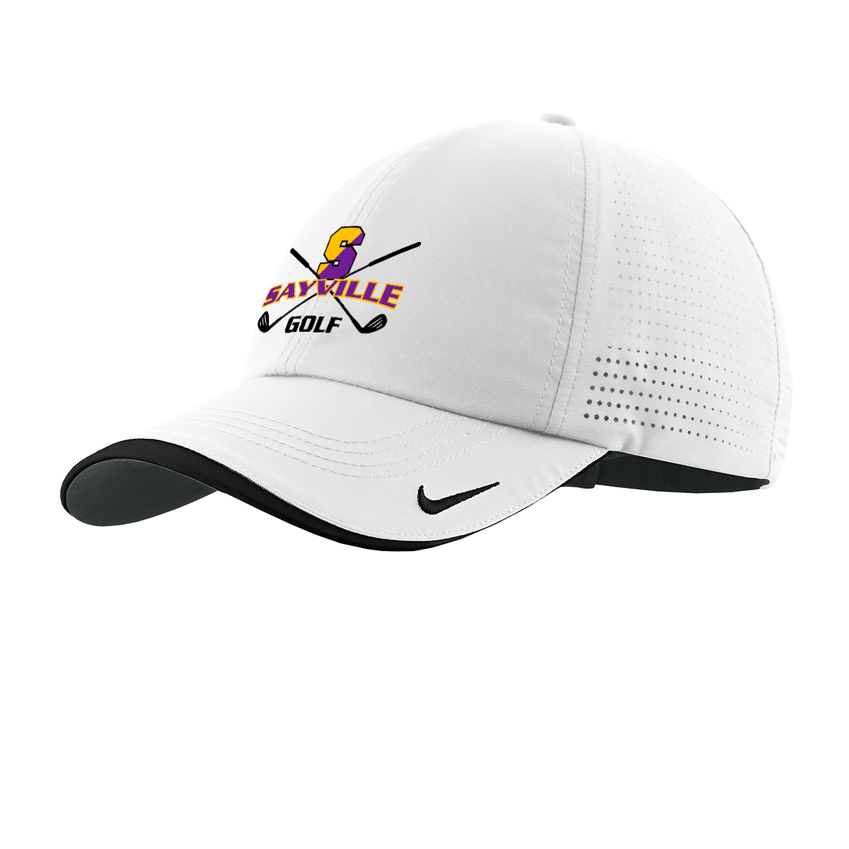 Sayville Golf Nike Swoosh Cap