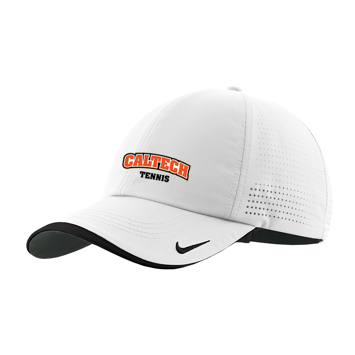 Cal Tech Tennis Nike Swoosh Cap