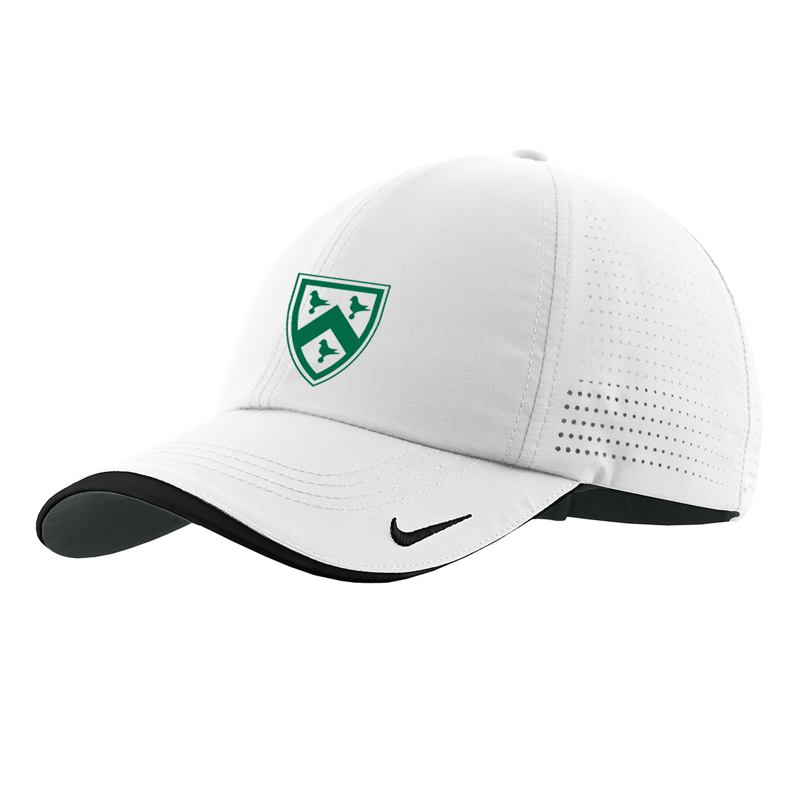 Charles Wright Academy Nike Swoosh Cap