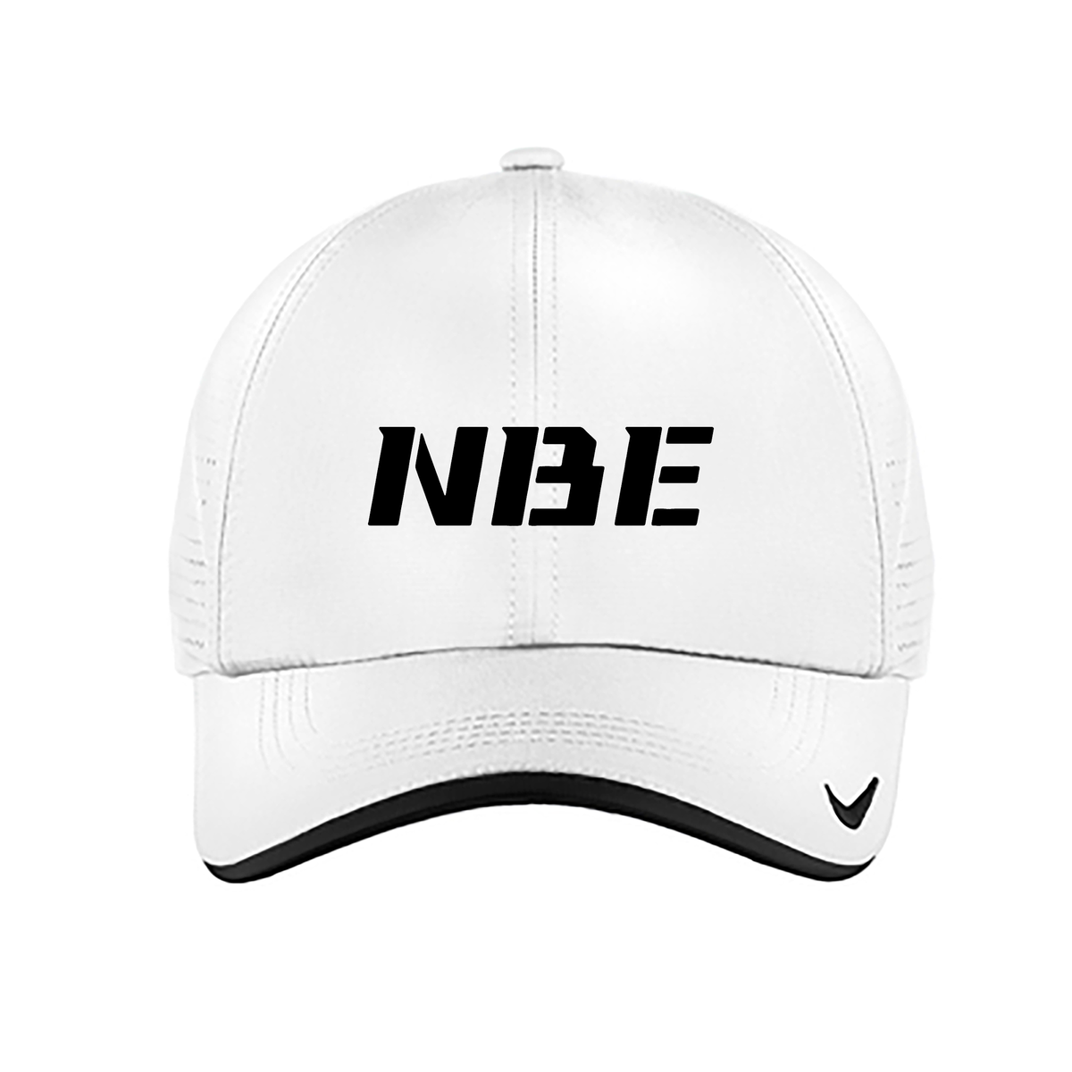 NBE Basketball Nike Swoosh Cap