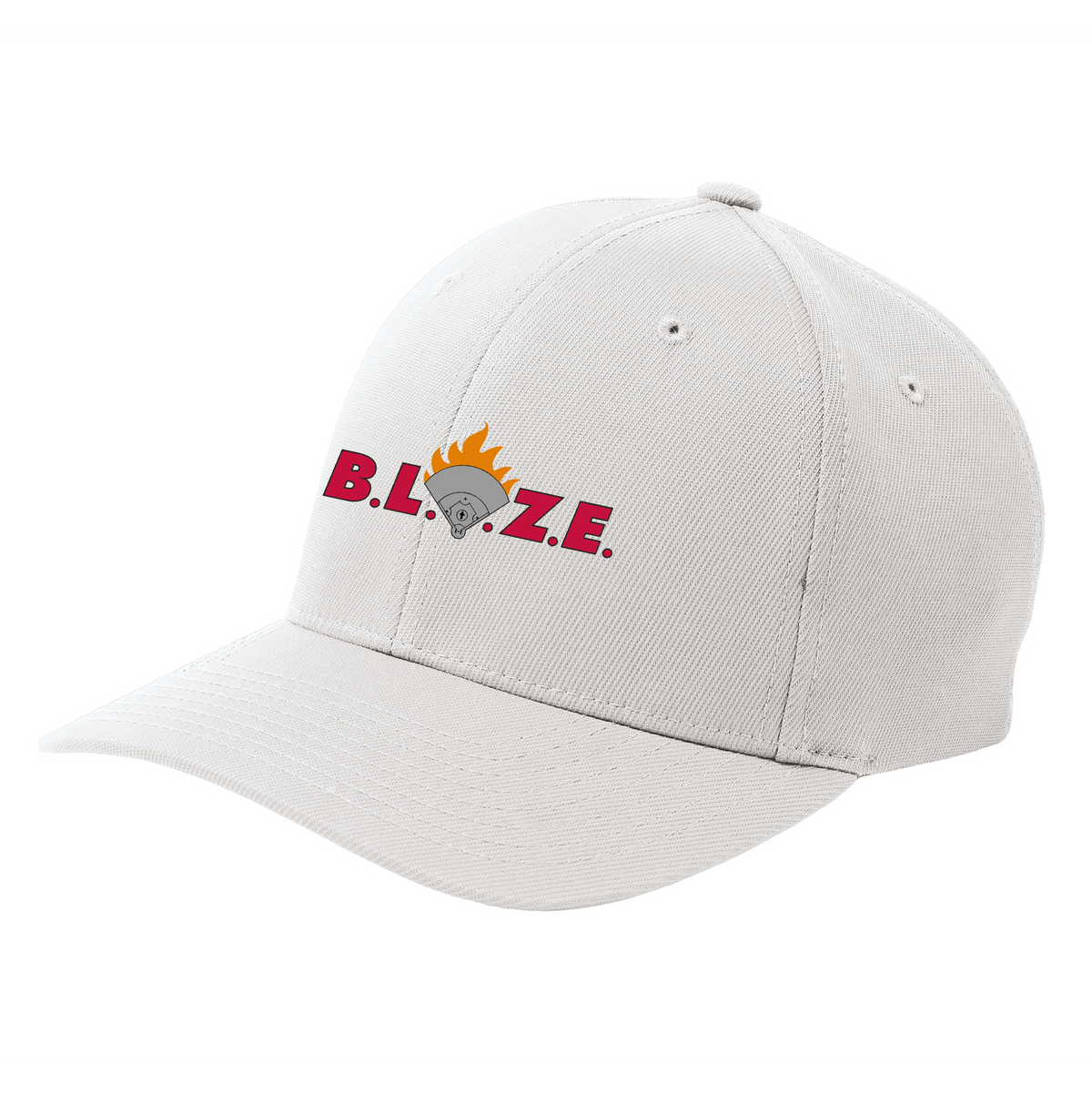 BLAZE 22:6 Diamond Sports Performance Flex-Fit Hat