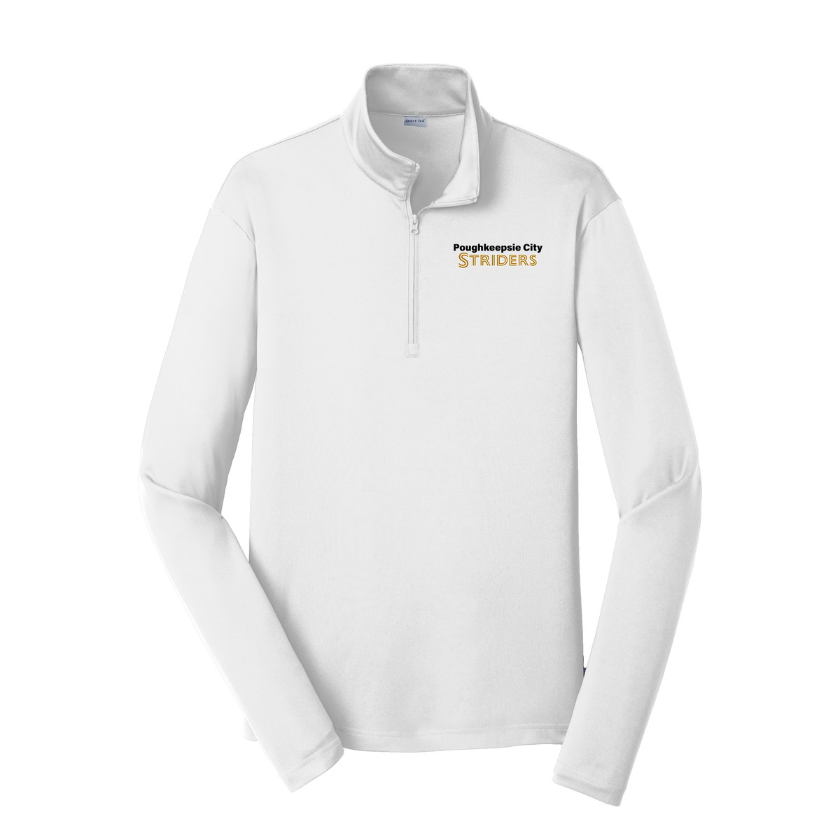 PC Striders Track & Field Lightweight Performance 1/4 Zip