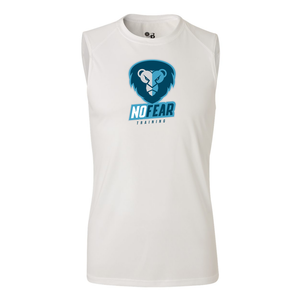 No Fear Training B-Core Sleeveless Performance Tank