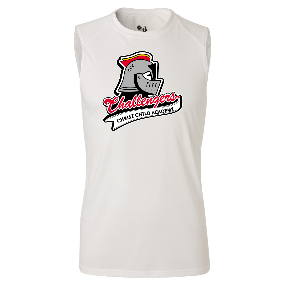 Christ Child Academy B-Core Sleeveless Performance Tank