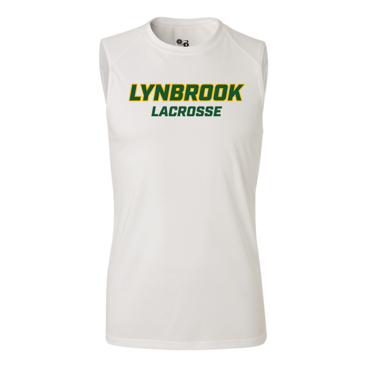 Lynbrook PAL Lacrosse B-Core Sleeveless Performance Tank