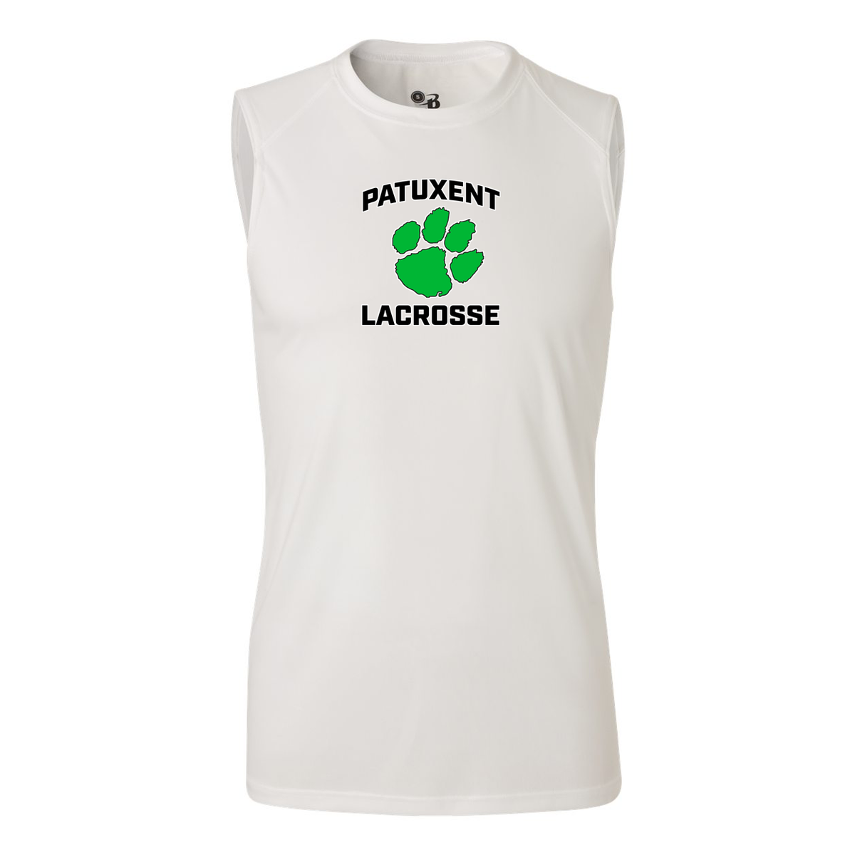 Patuxent Lacrosse B-Core Sleeveless Performance Tank