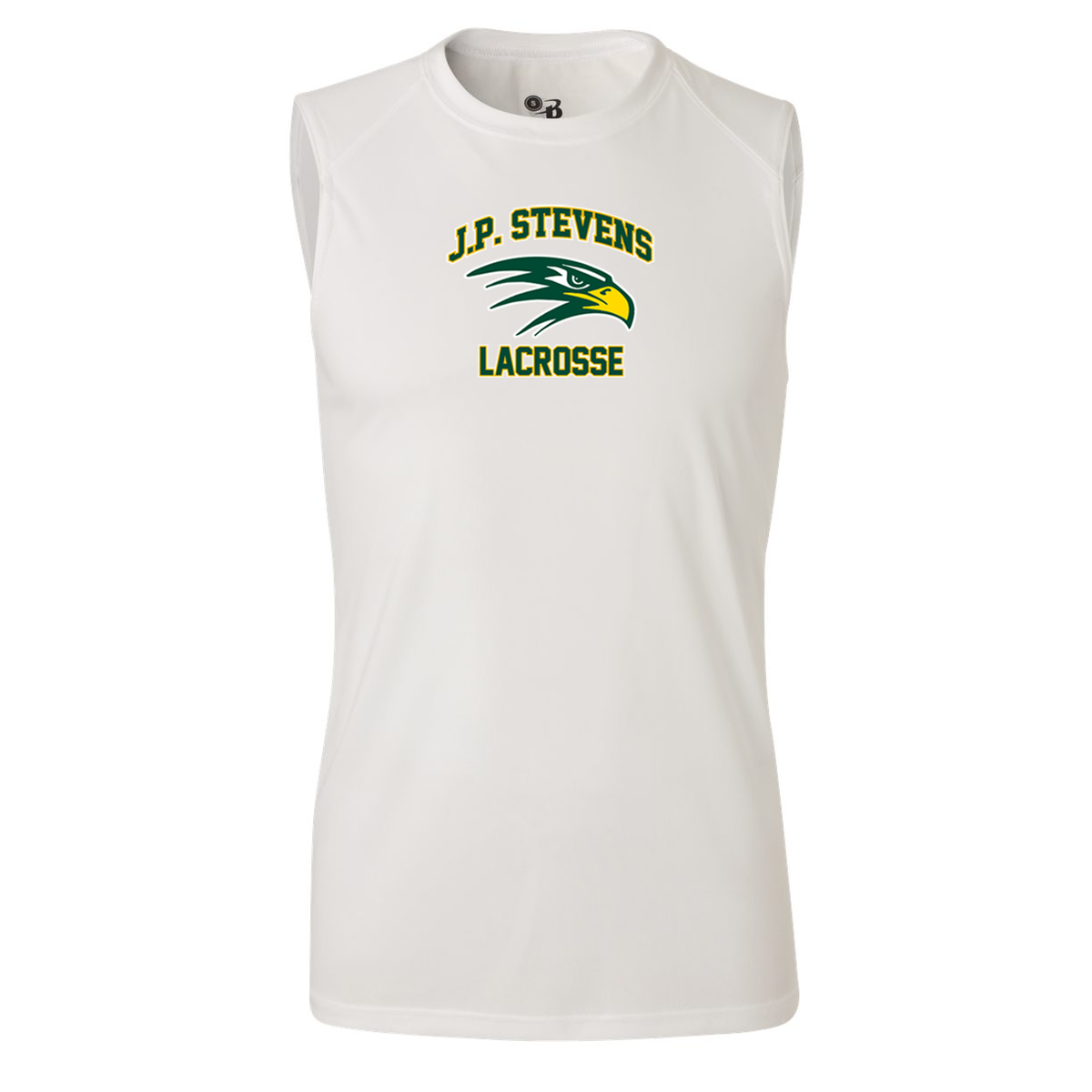 J.P. Stevens Lacrosse B-Core Sleeveless Performance Tank