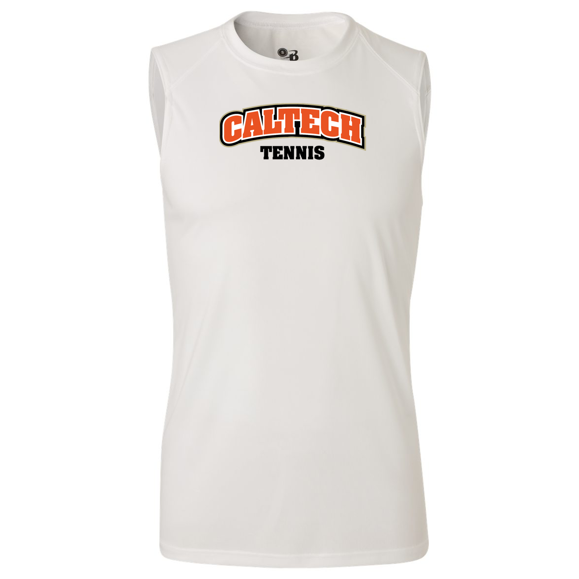 Cal Tech Tennis B-Core Sleeveless Performance Tank