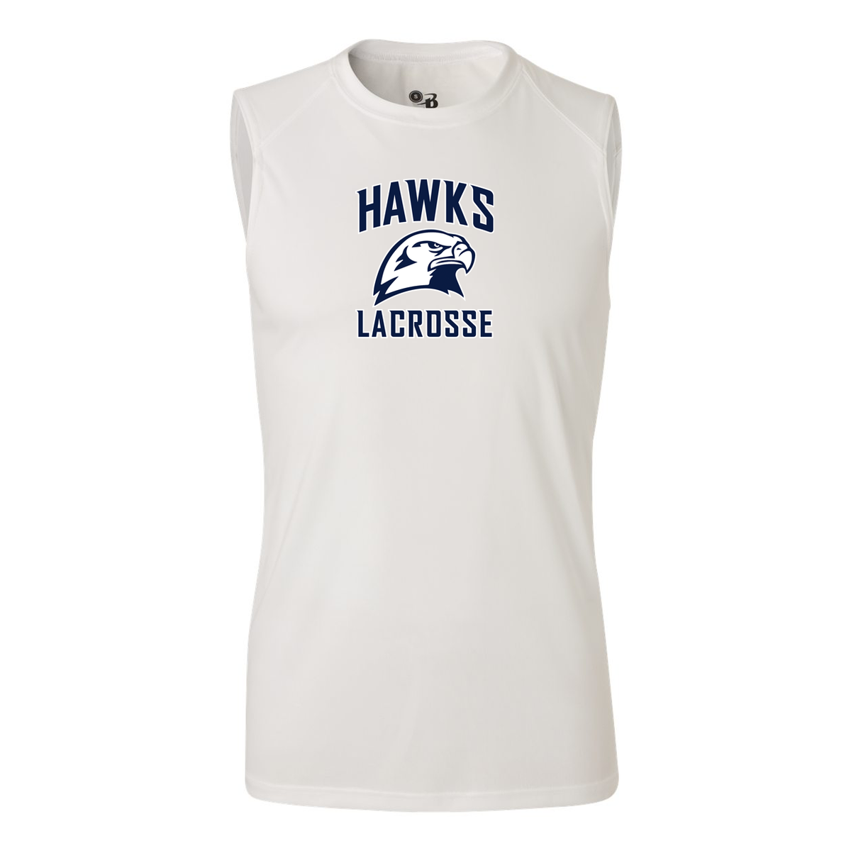 Plainview PAL Lacrosse B-Core Sleeveless Performance Tank