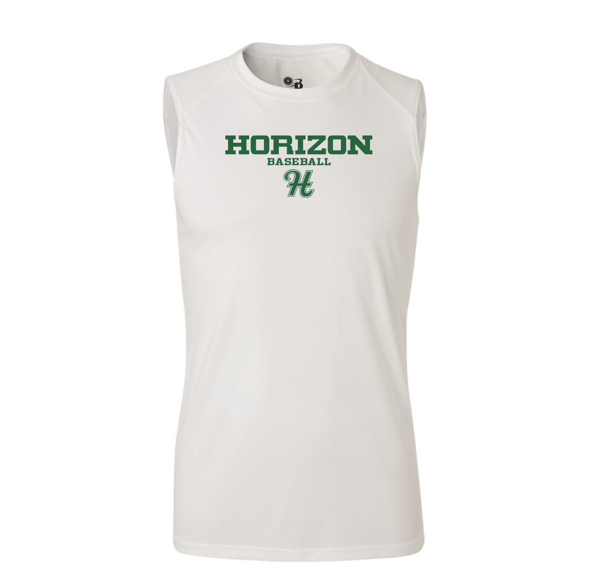 Between the Lines HB Sleeveless Performance Tank