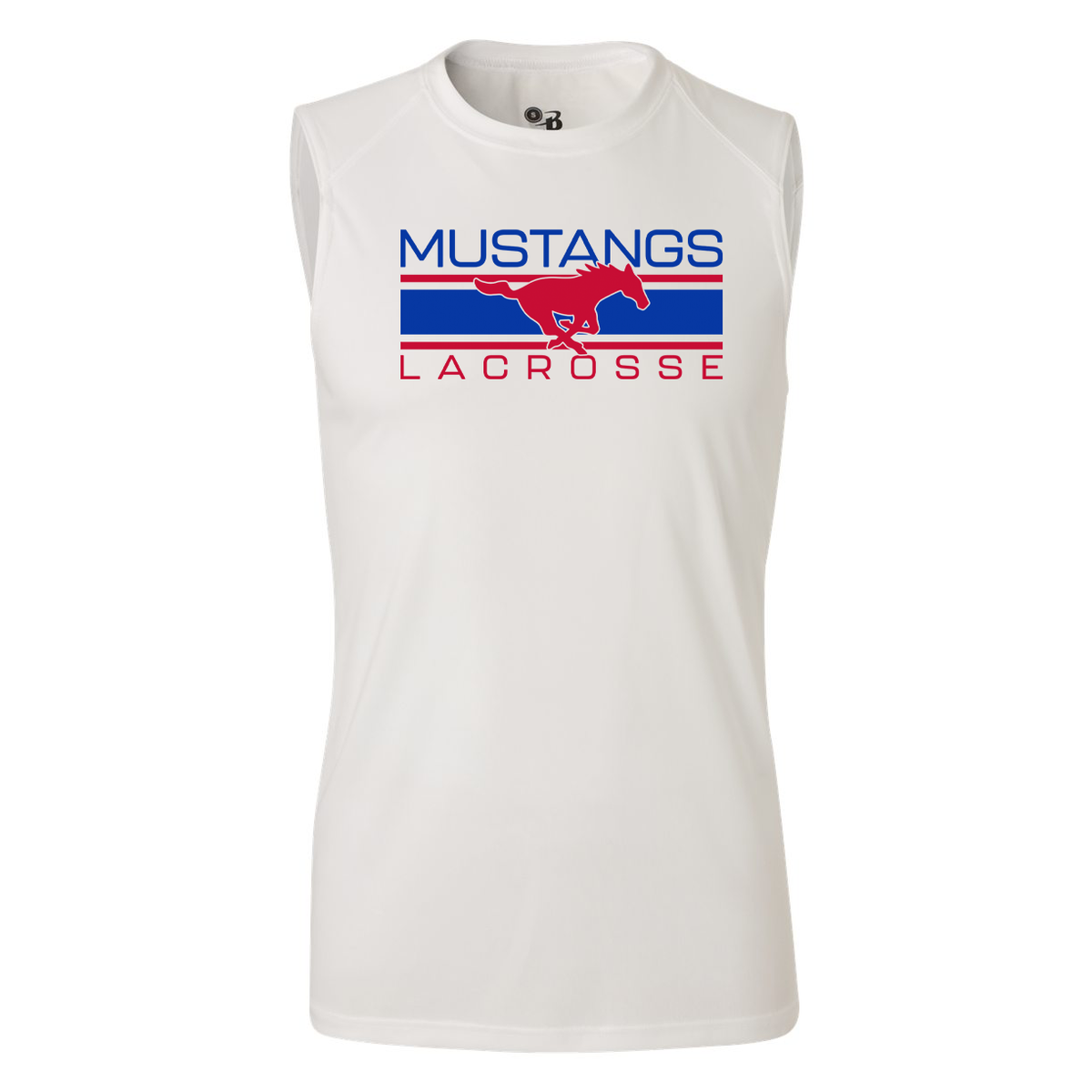 Northside Christian HS Lacrosse Sleeveless Performance Tank