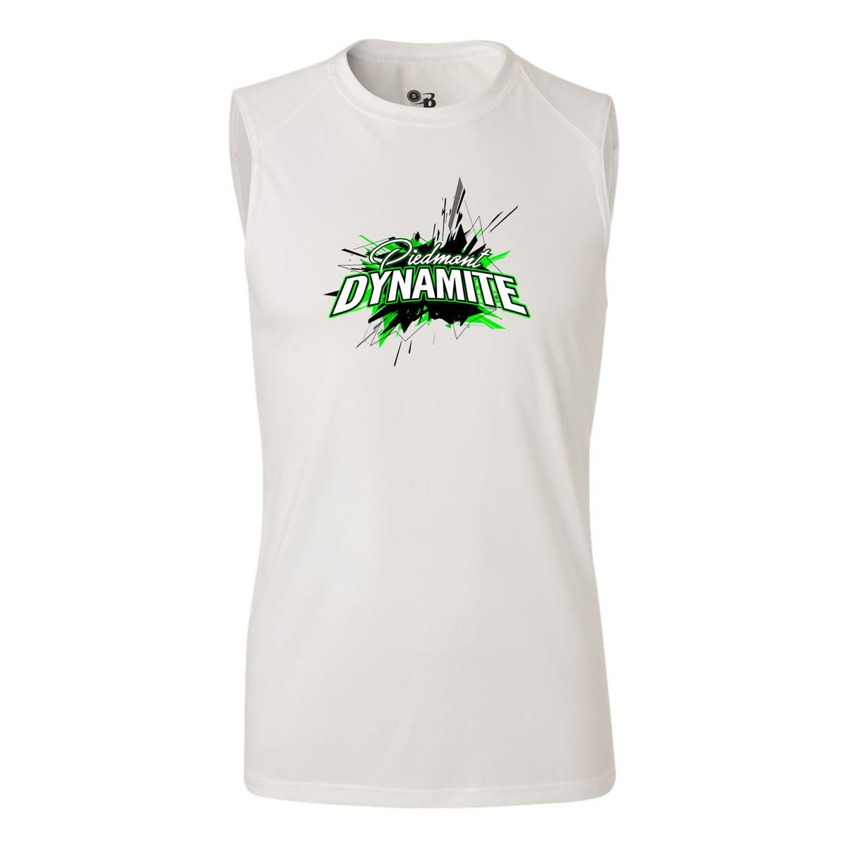 Piedmont Dynamite B-Core Sleeveless Performance Tank