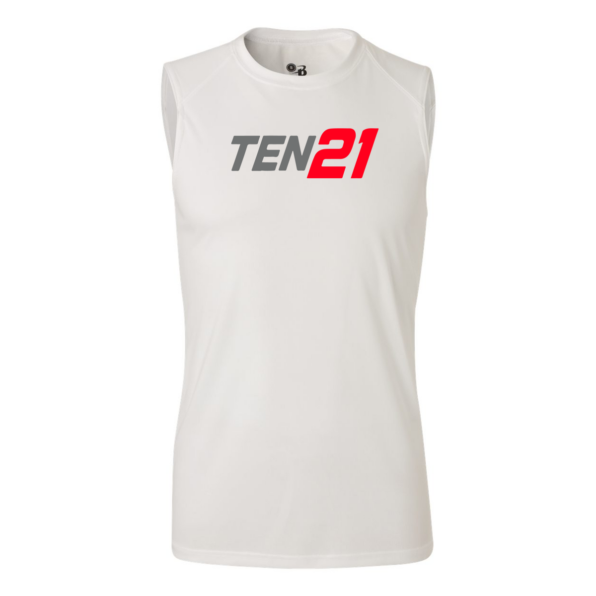 TEN21 Lacrosse B-Core Sleeveless Performance Tank