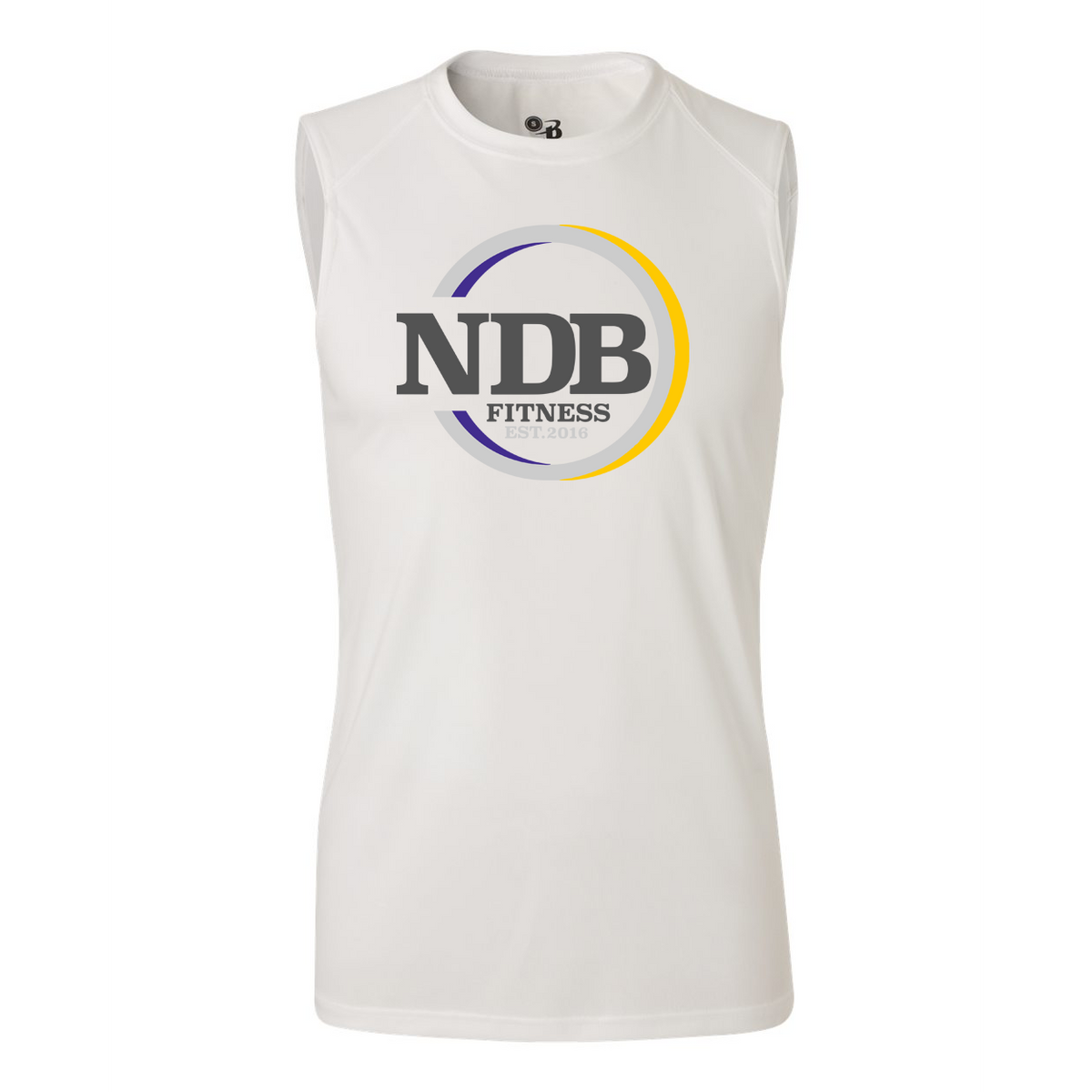 NDB Fitness B-Core Sleeveless Performance Tank
