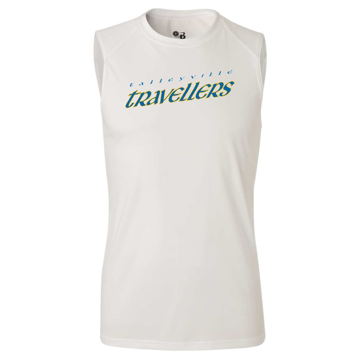 Talleyville Travel Softball B-Core Sleeveless Performance Tank