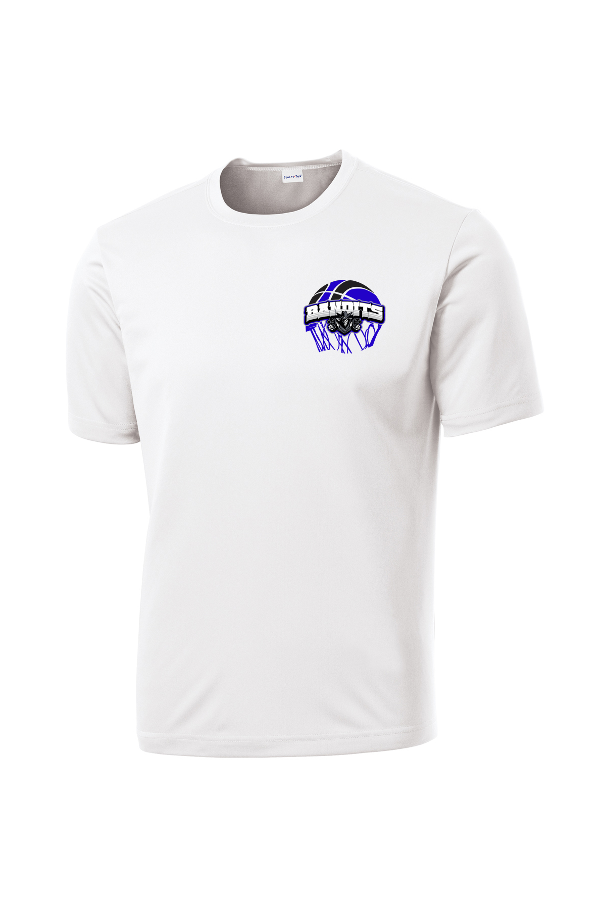 Capital City Bandits Basketball Performance T-Shirt