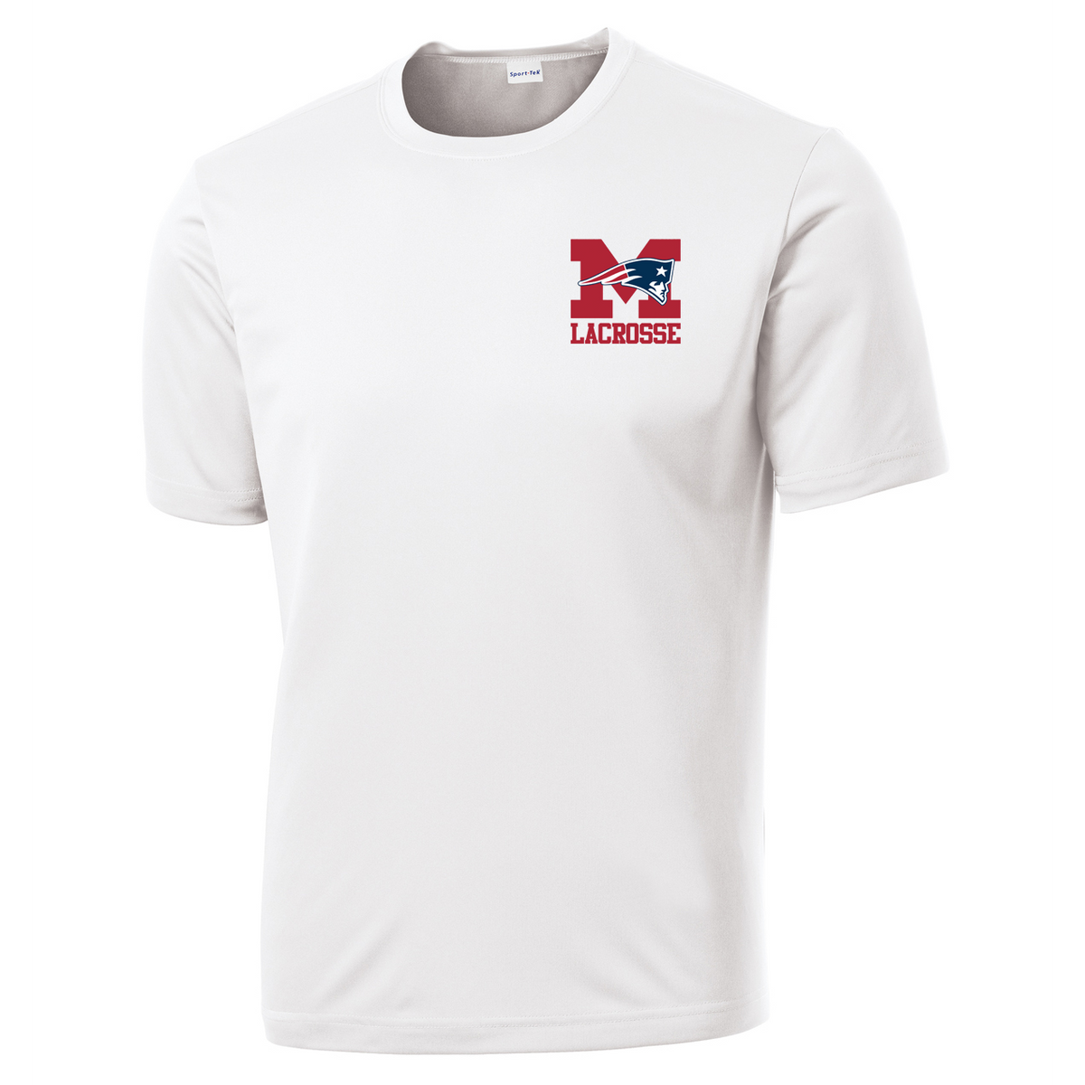 Metro Christian Lacrosse Performance T-Shirt