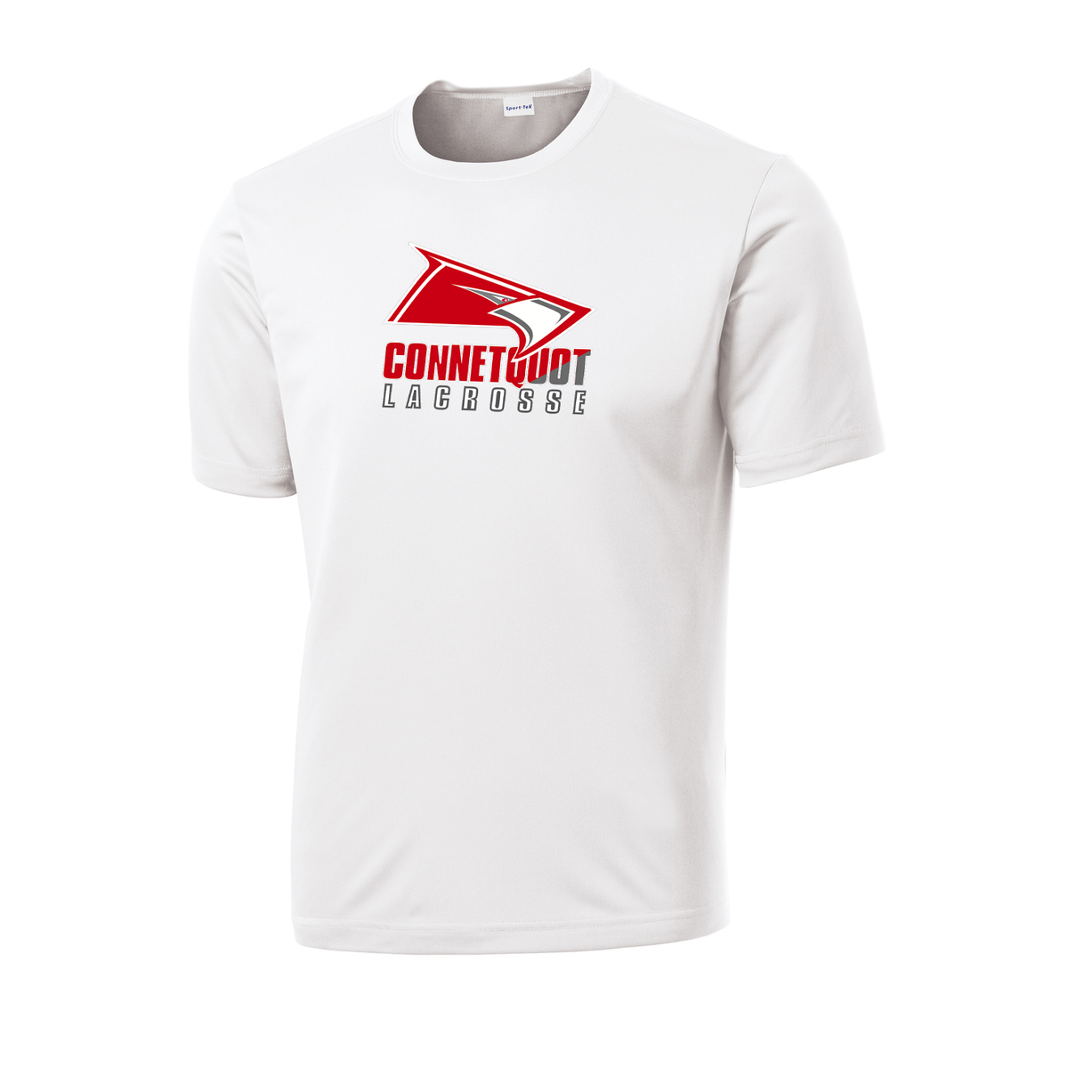 Connetquot Youth Lacrosse Performance T-Shirt