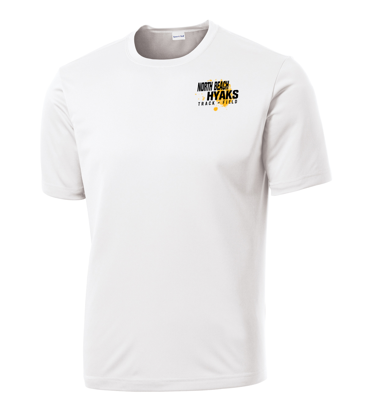 North Beach Track & Field Performance T-Shirt