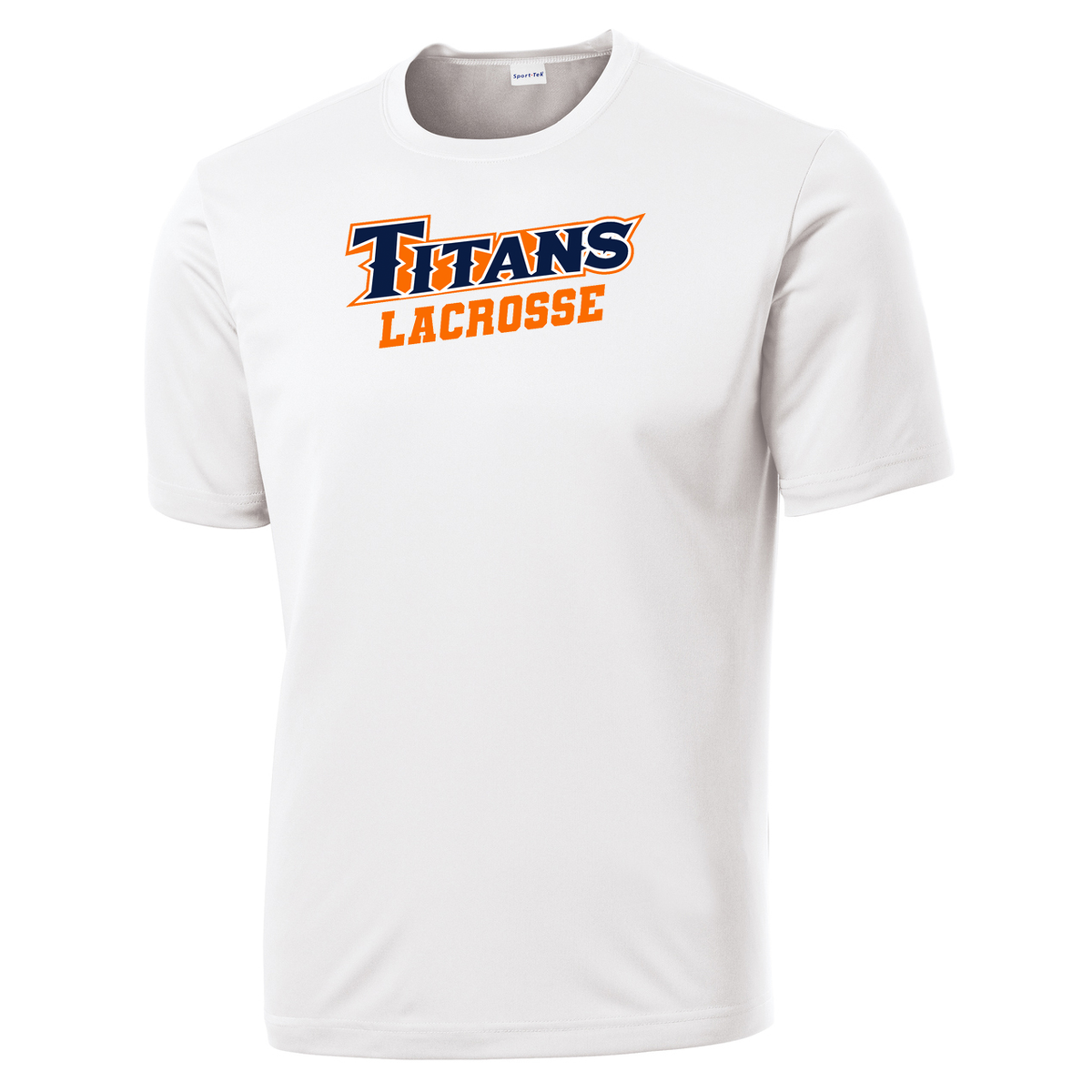 CSU Fullerton Lacrosse Performance T-Shirt