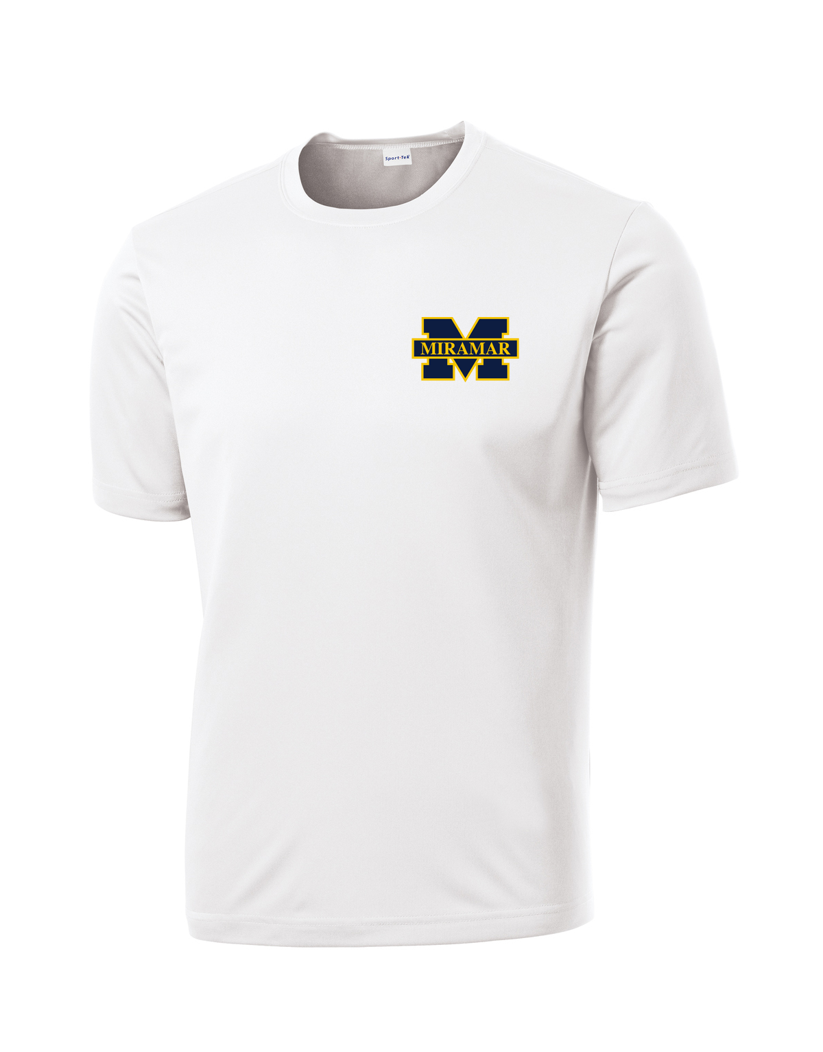 Miramar Wolverines Football Performance T-Shirt