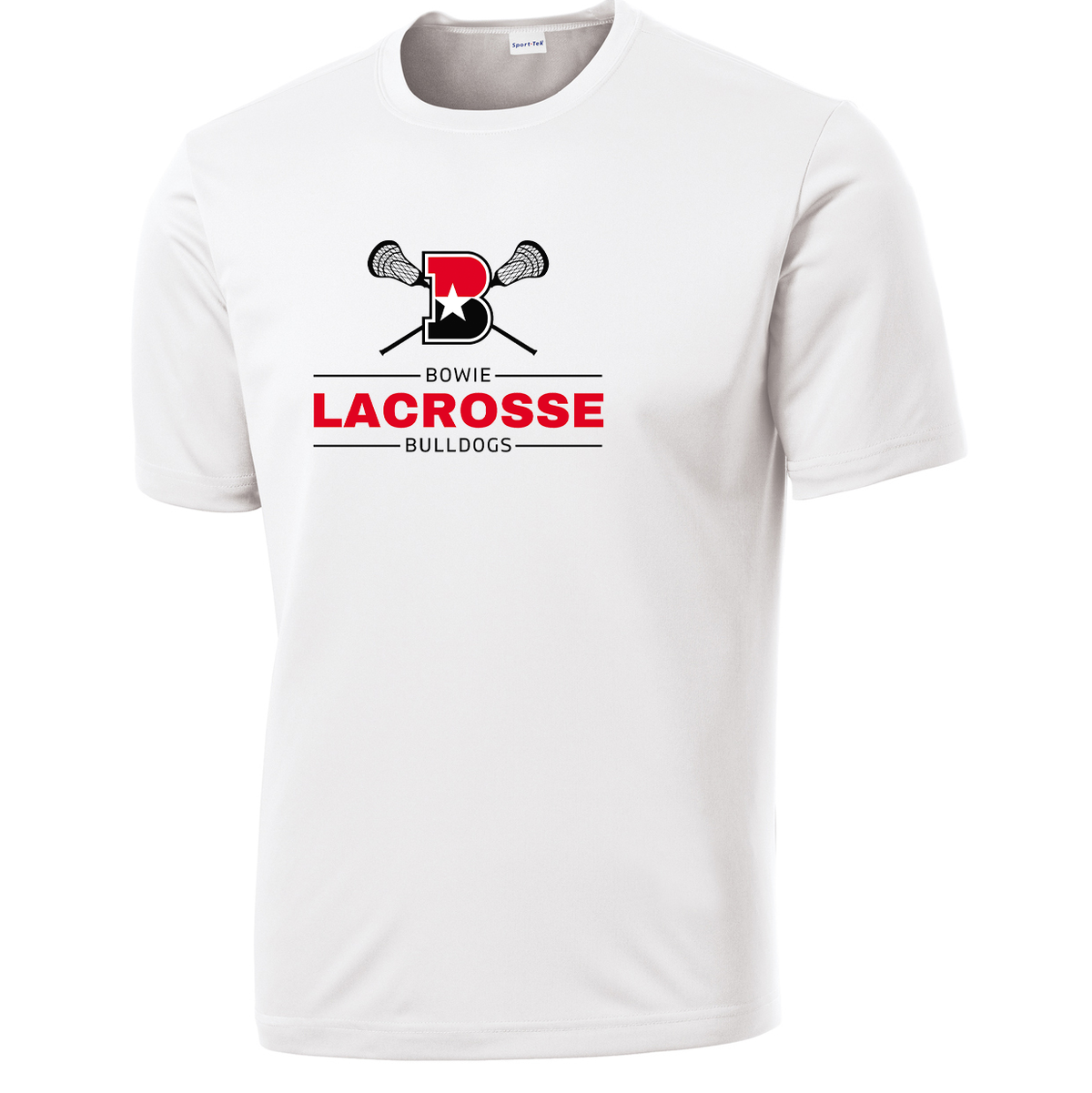 Bowie Boys Lacrosse Performance T-Shirt