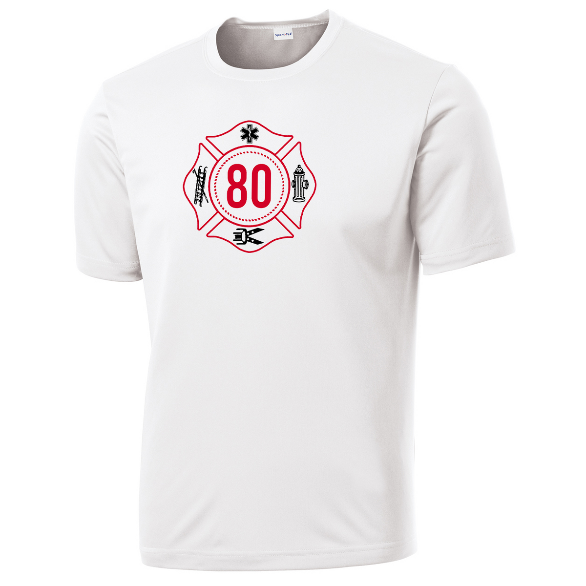 Upper Gwynedd Fire Department Performance T-Shirt