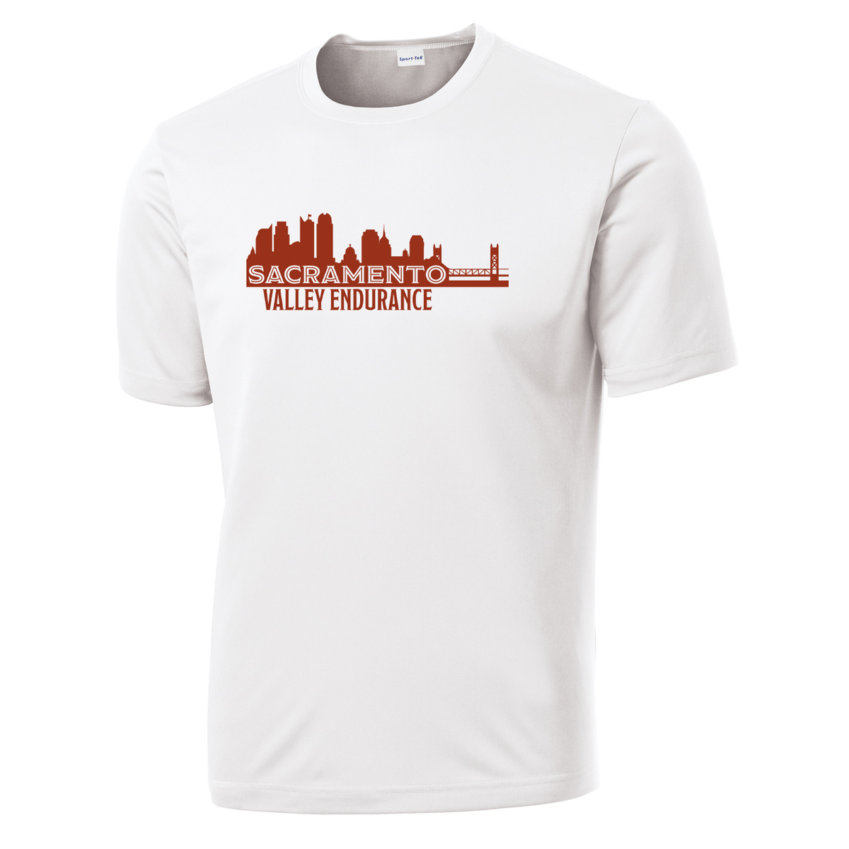 Sacramento Valley Endurance Performance T-Shirt