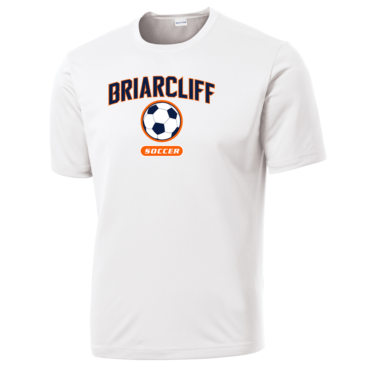 Briarcliff Soccer Performance T-Shirt