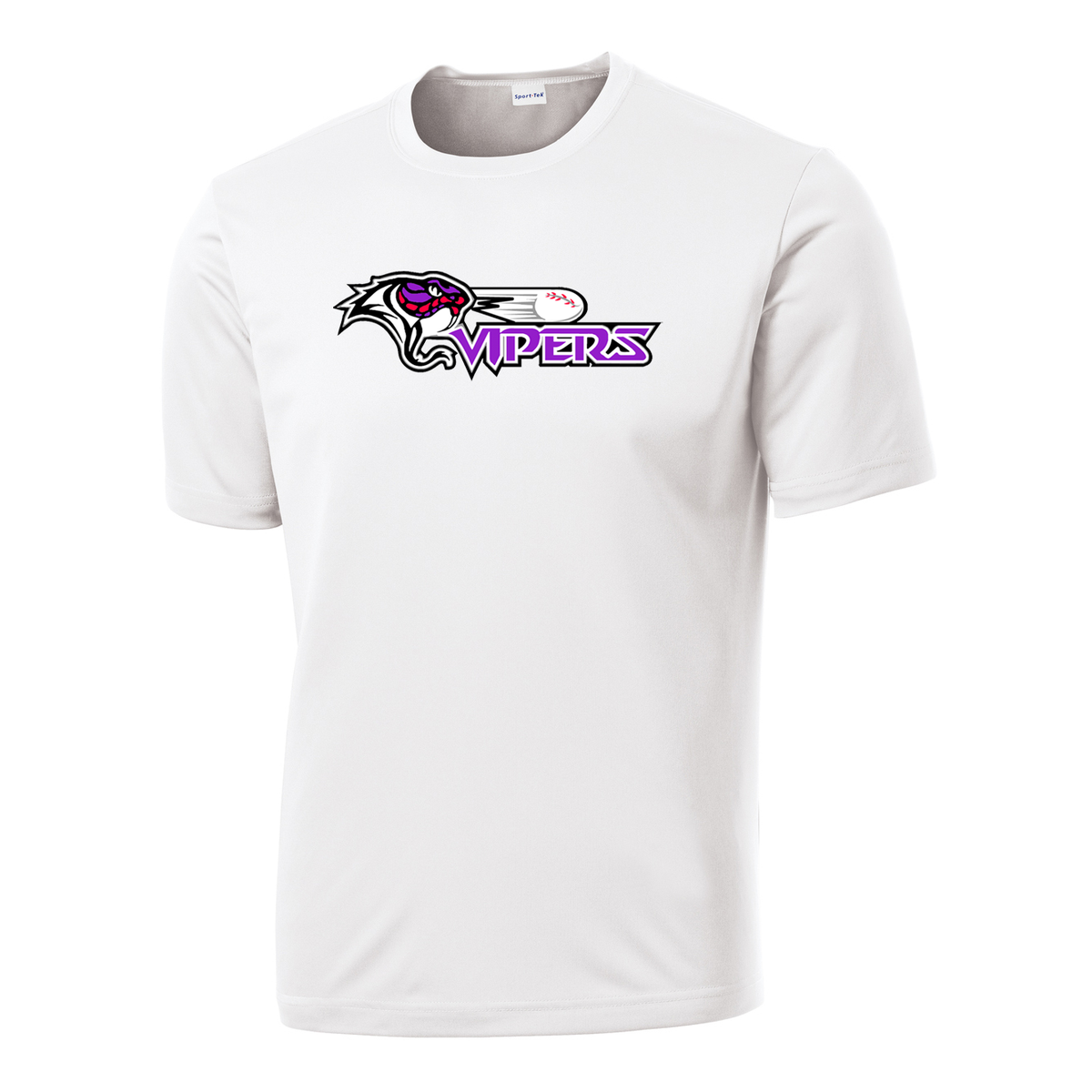 Vipers Baseball Performance T-Shirt