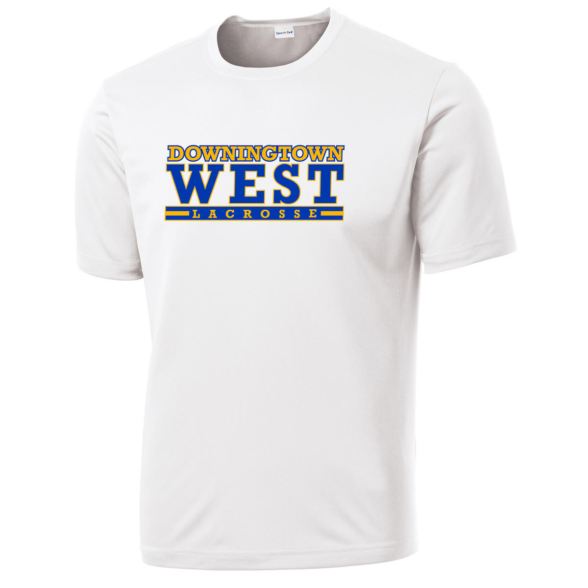Downingtown West Lacrosse Performance T-Shirt