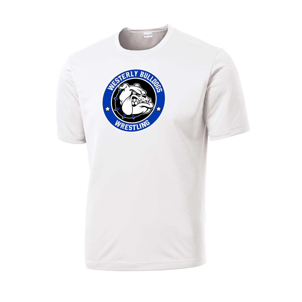 Westerly Wrestling Club Performance T-Shirt