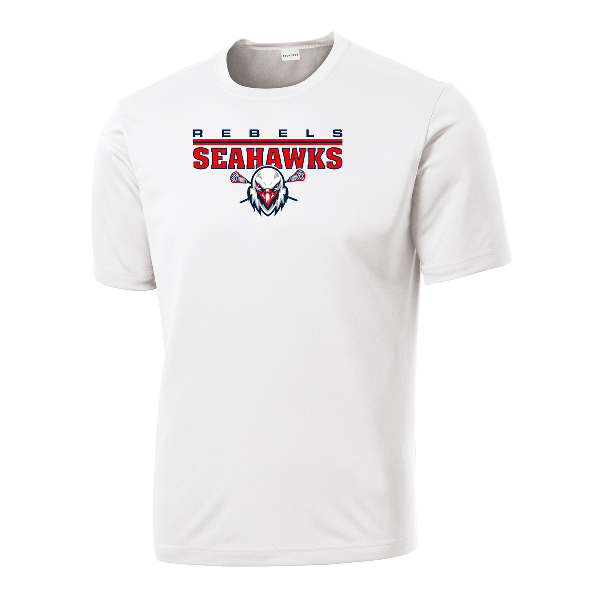 Rebels Seahawks Performance T-Shirt