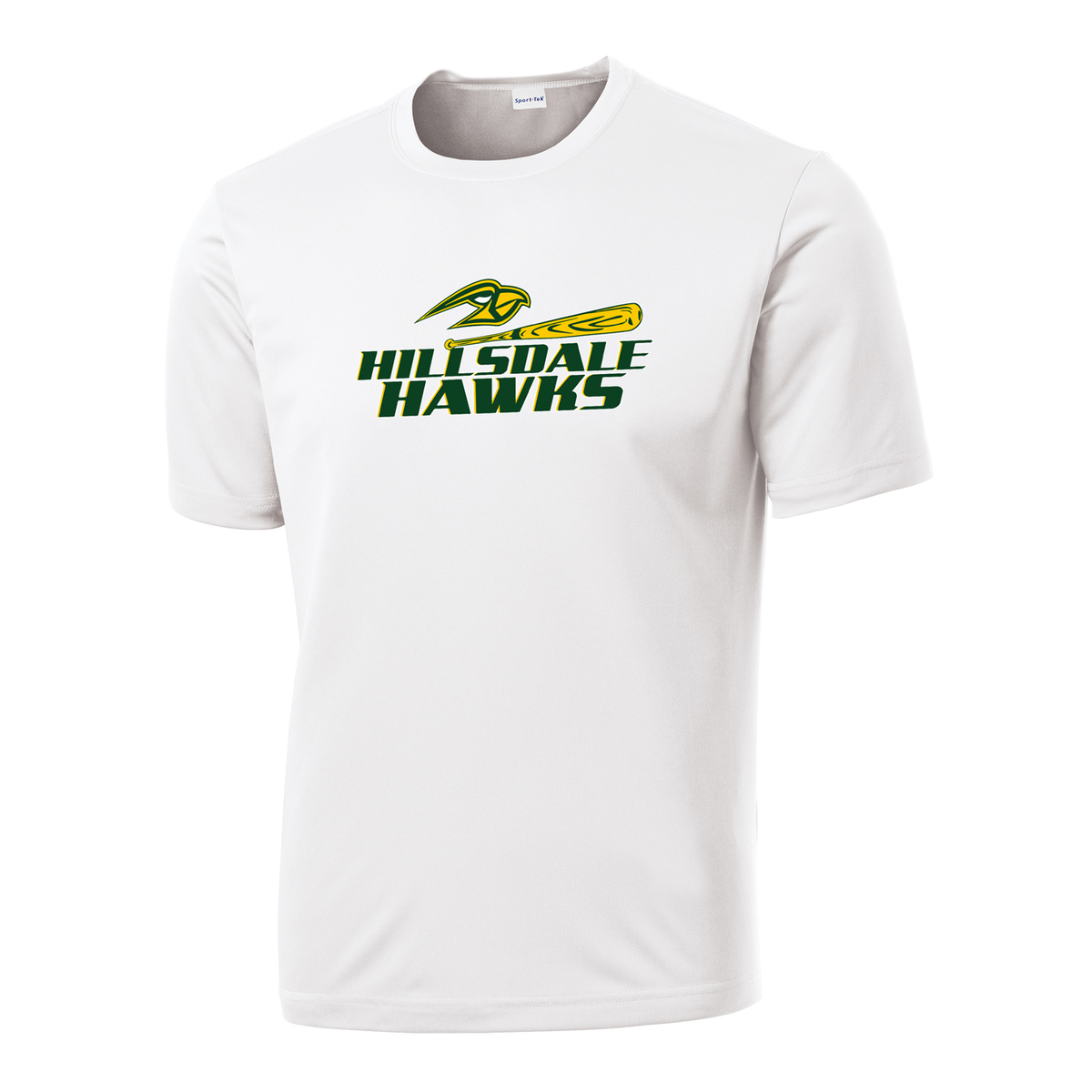 Hillsdale Hawks Performance T-Shirt