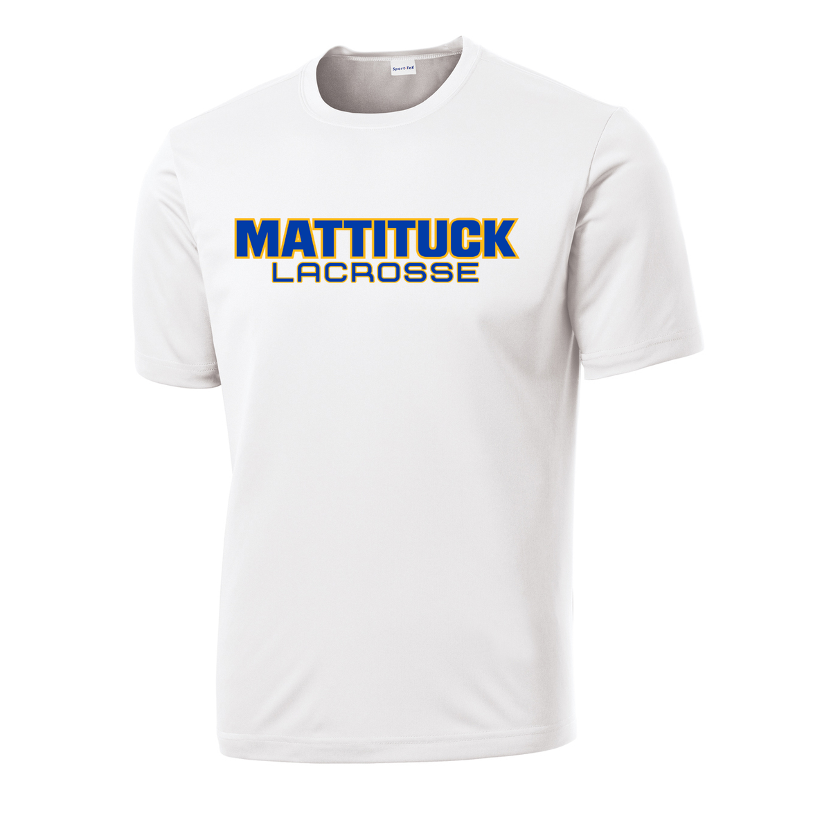 Mattituck Lacrosse  Performance T-Shirt